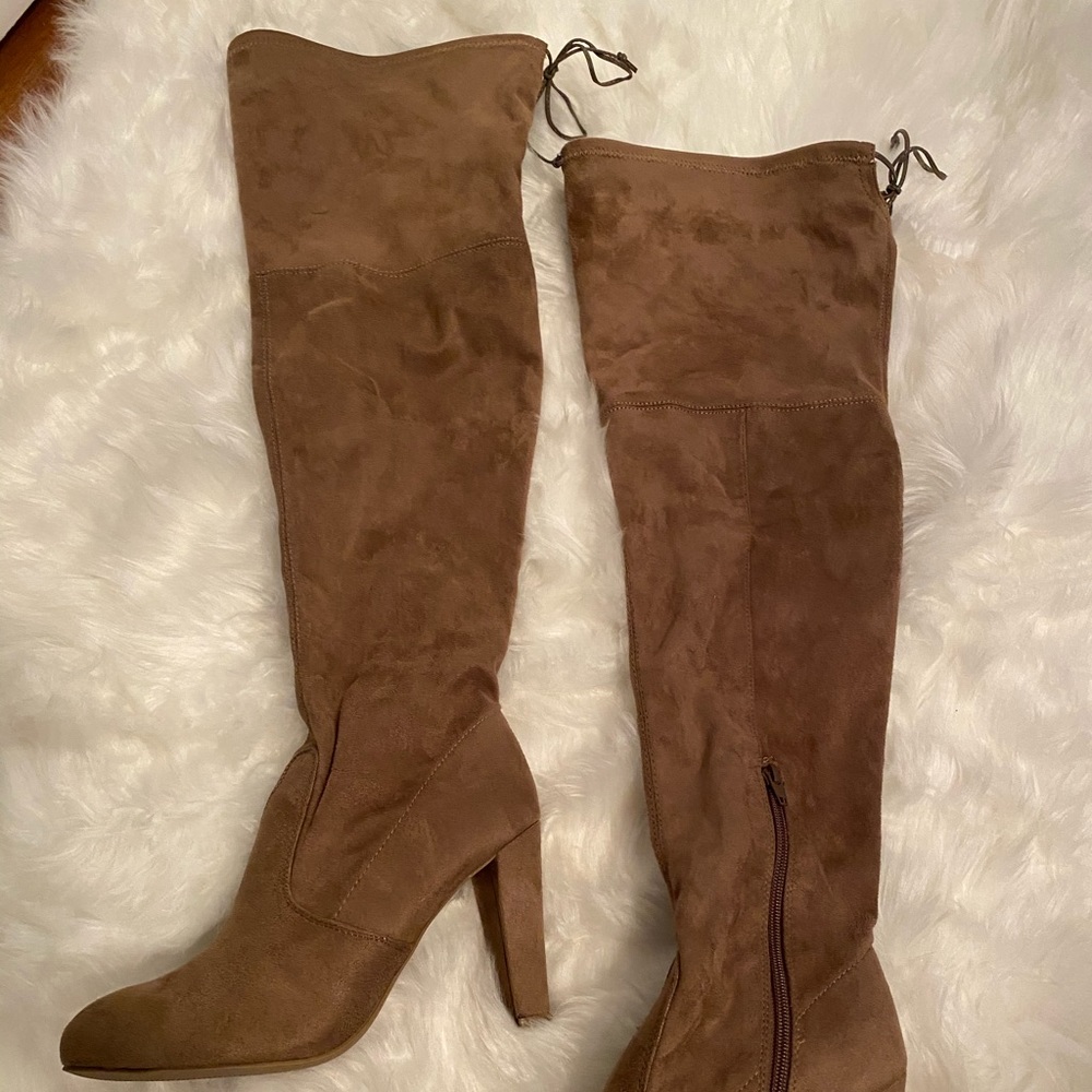 Thigh High Boots